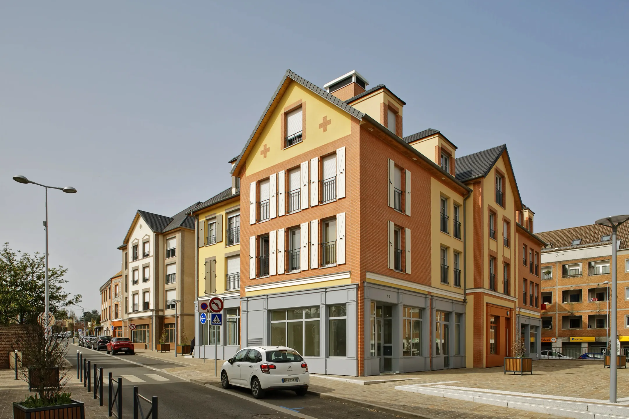Construction de 149 logements — Domont (95) (photo 2)