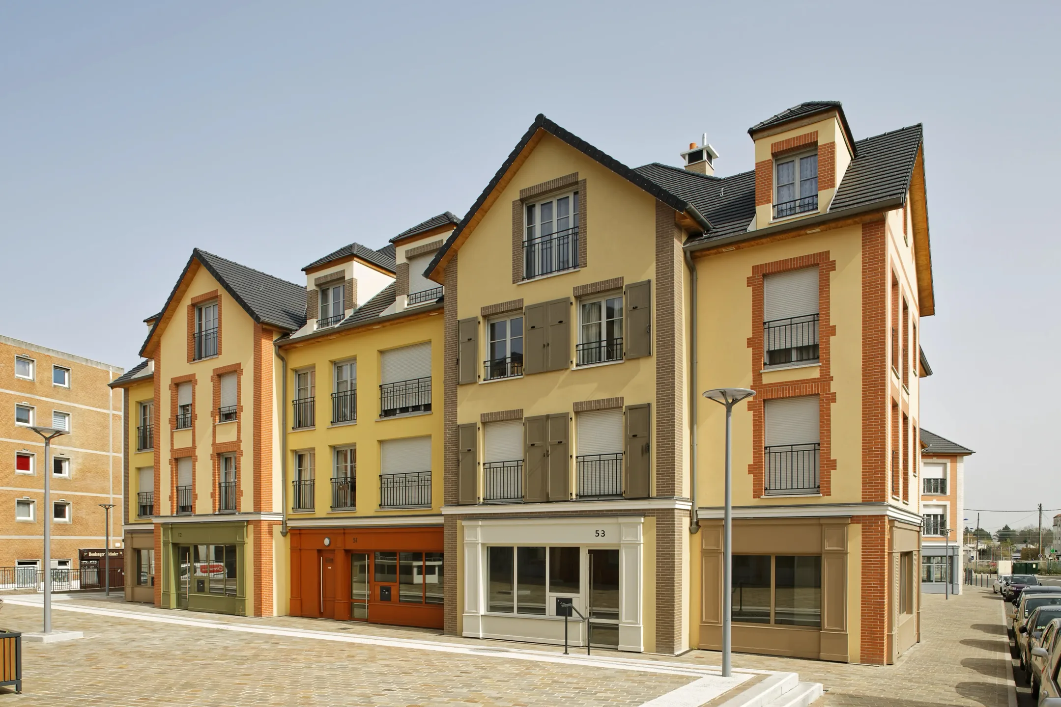 Construction de 149 logements — Domont (95) (photo 3)