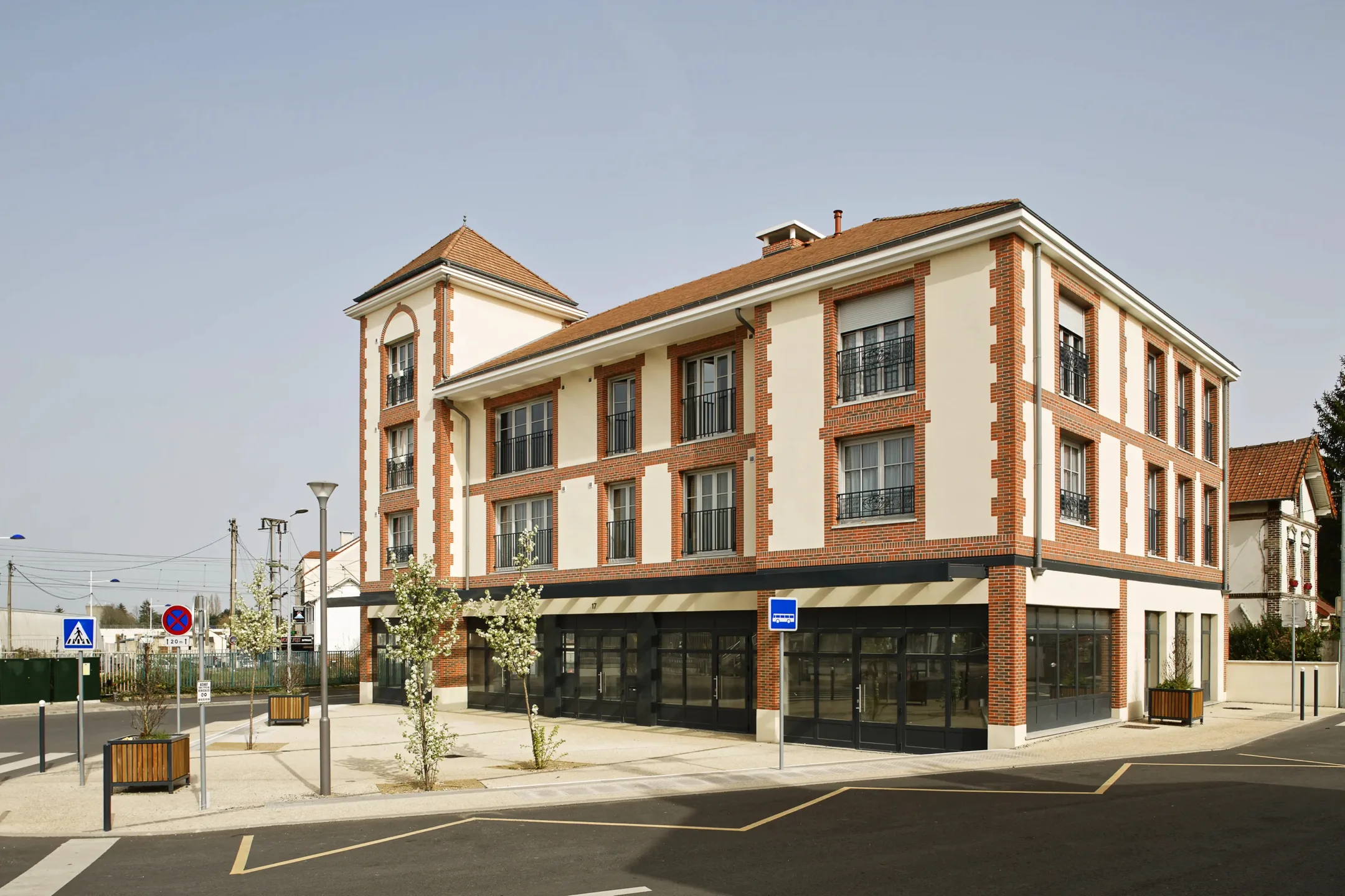 Construction de 149 logements — Domont (95) (photo 4)