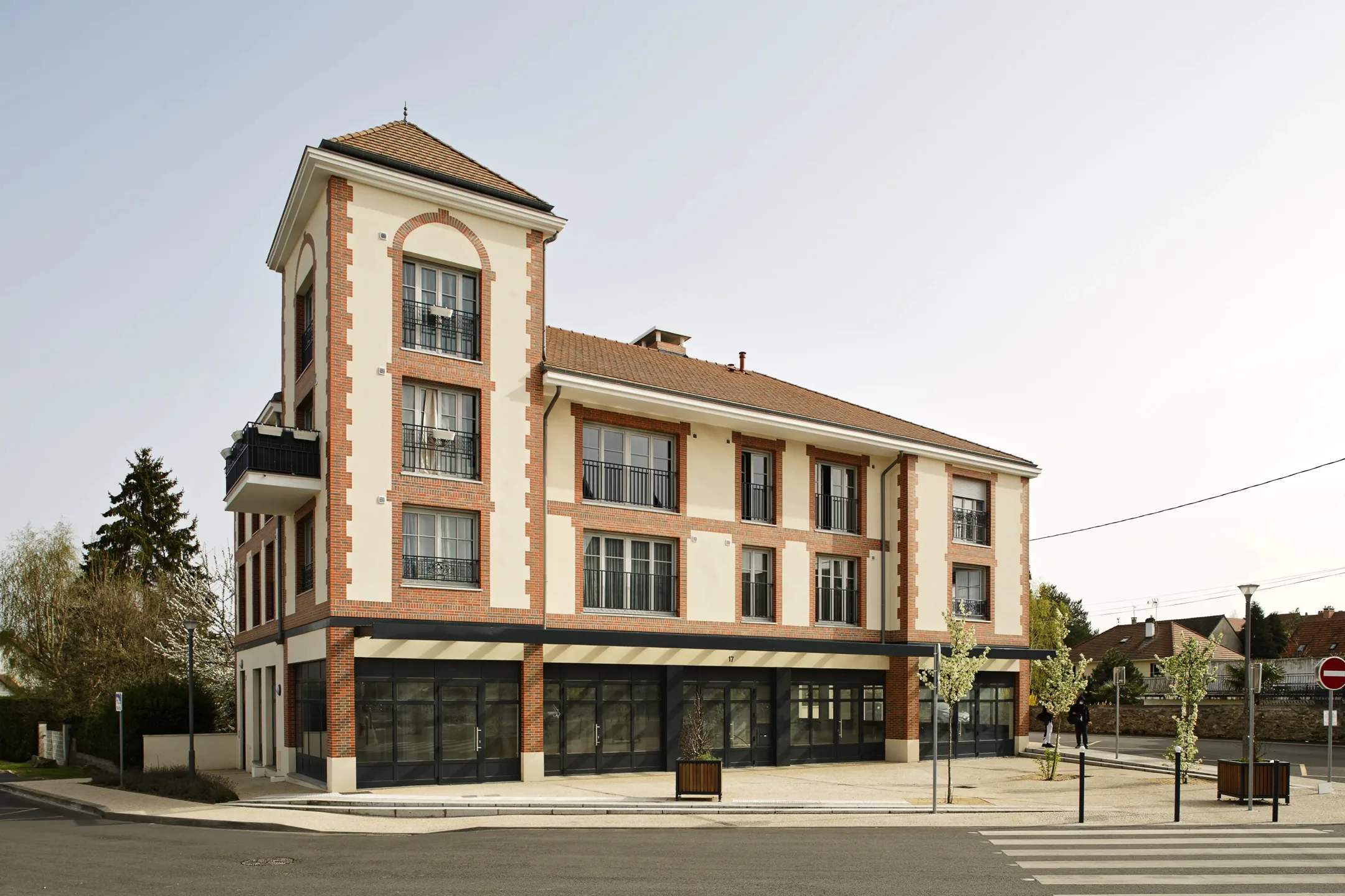 Construction de 149 logements — Domont (95) (photo 5)