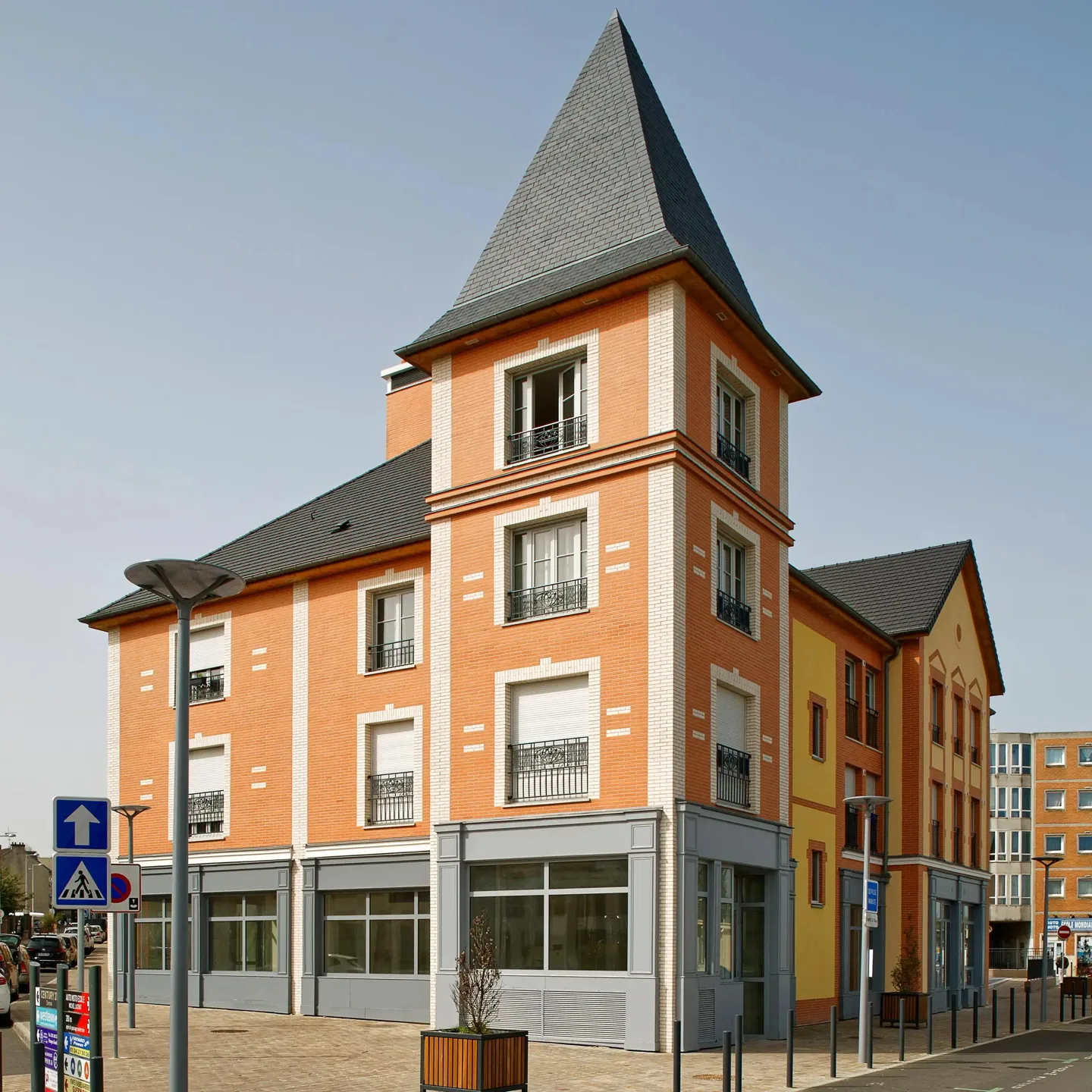 Construction de 149 logements — Domont (95) (photo 6)