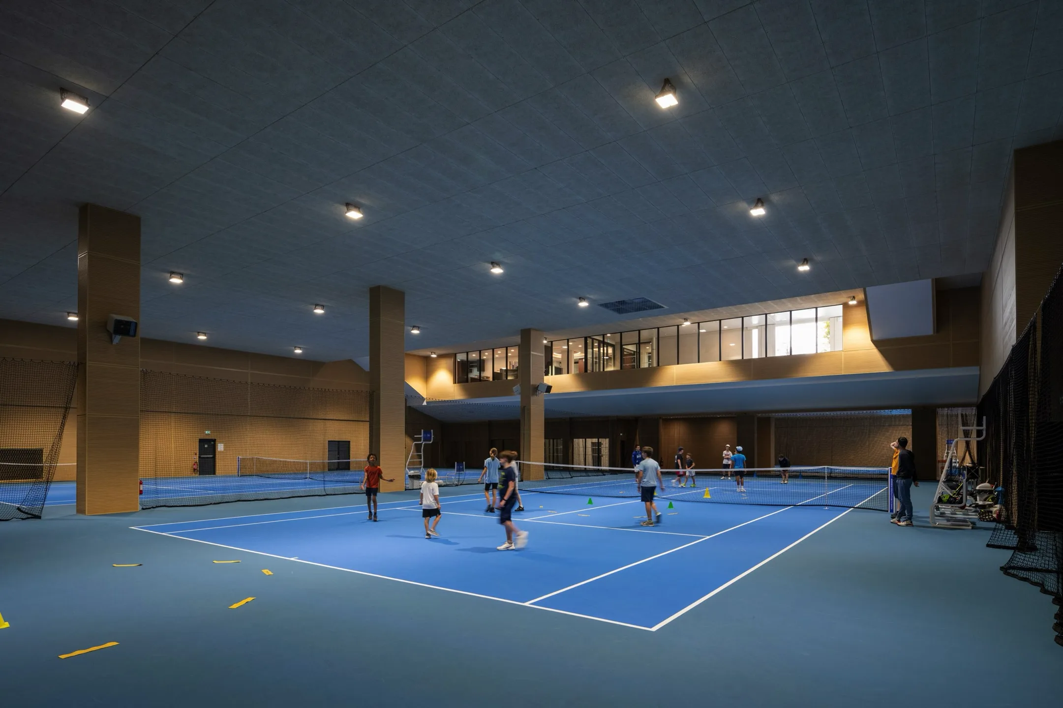 Club de tennis du Plessis-Robinson — Plessis-Robinson (92)
