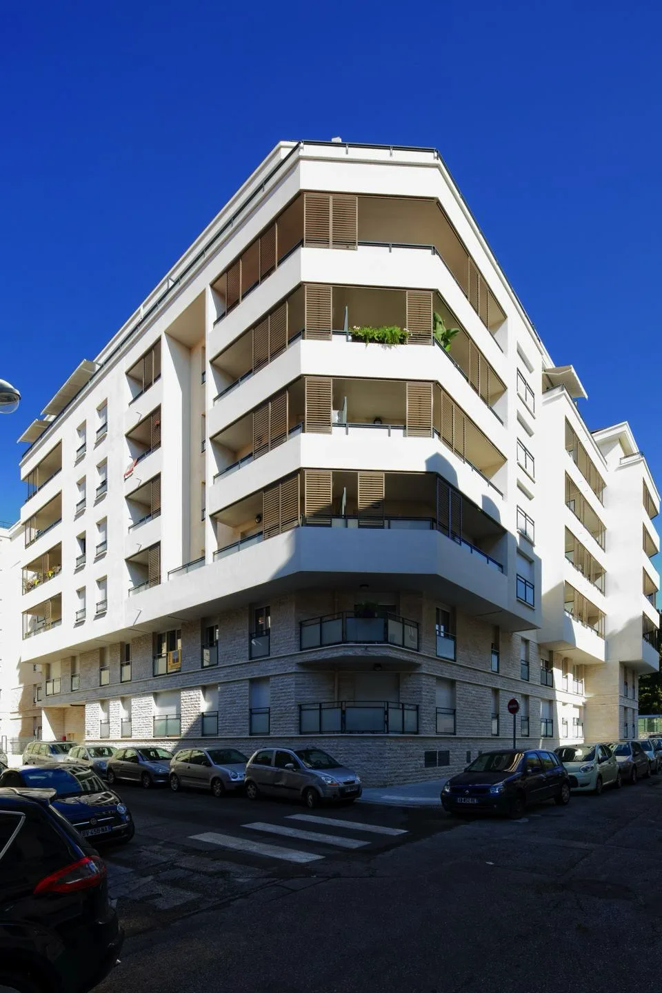 Construction de 168 Logements — Nice (06) (photo 3)
