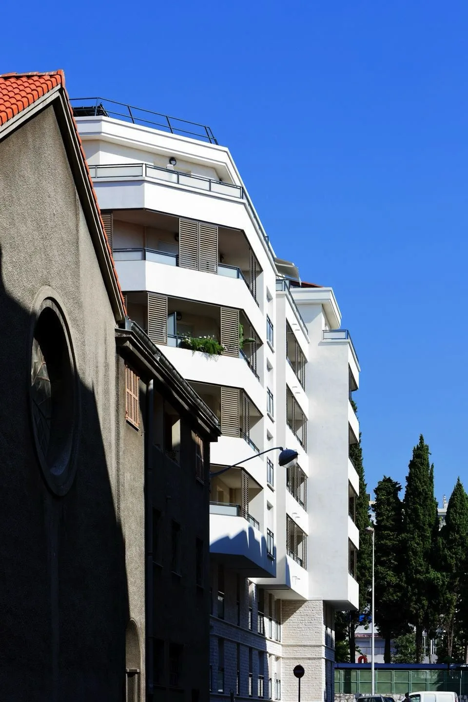 Construction de 168 Logements — Nice (06) (photo 5)