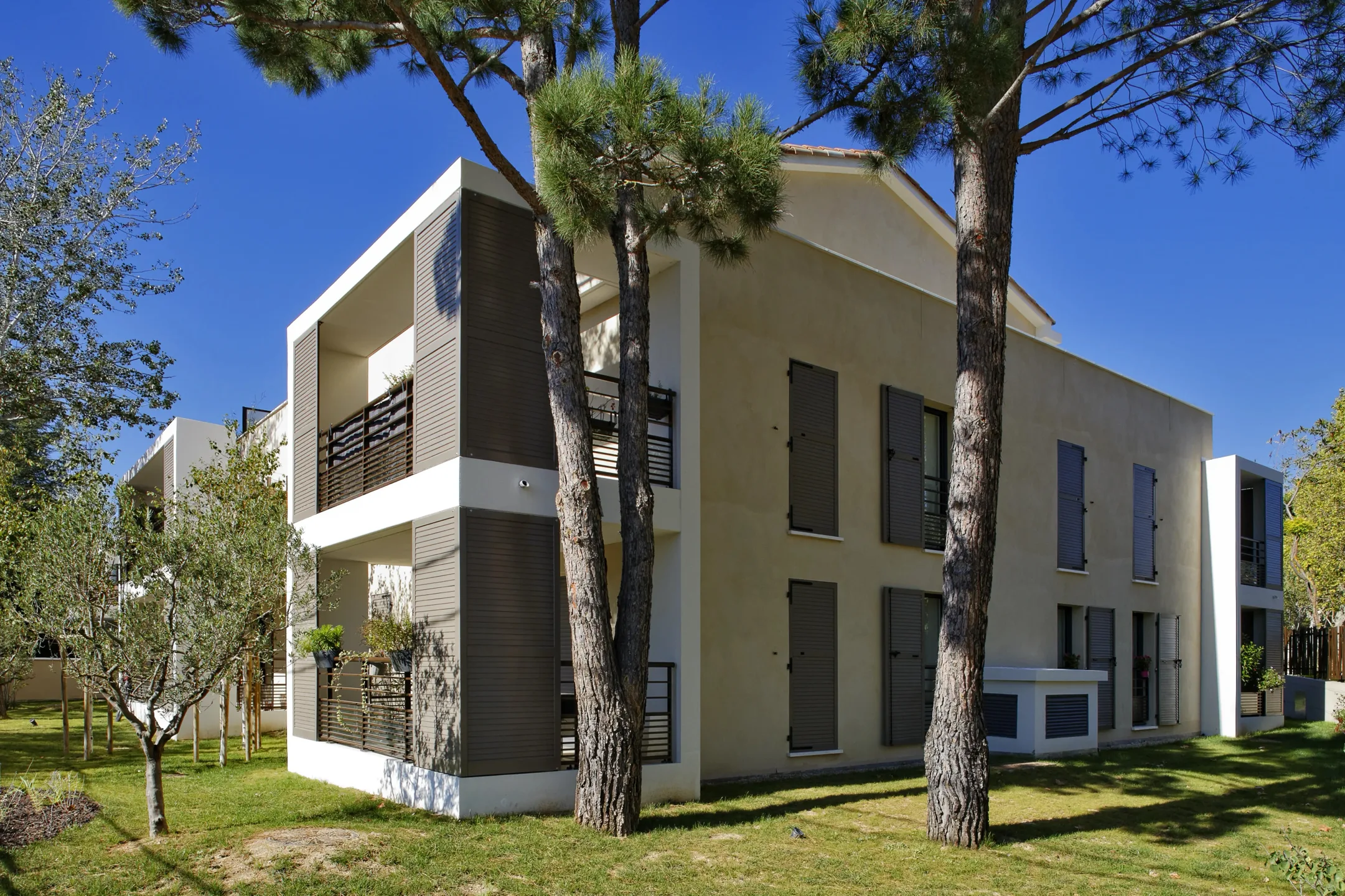 Construction de 34 logements — Aix-en-Provence (13) (photo 2)