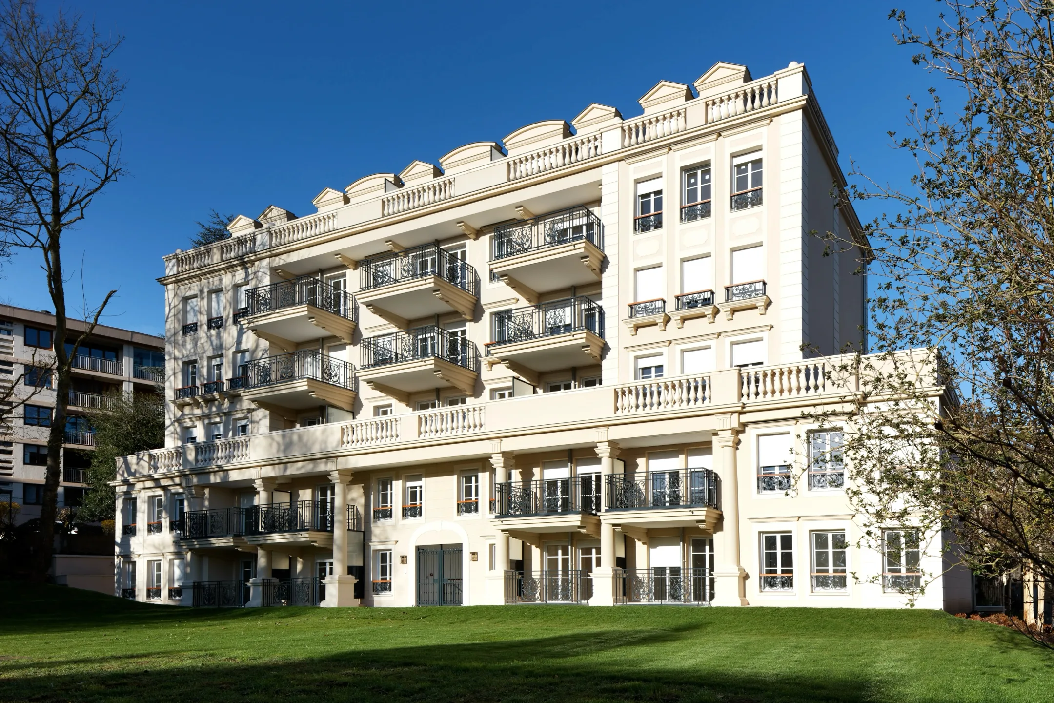 Construction de 59 logements — Le Plessis Robinson (92)