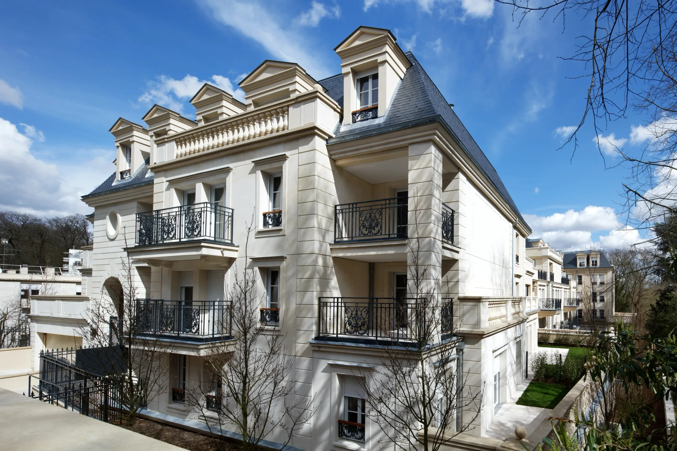 Construction de 59 logements — Le Plessis Robinson (92) (photo 3)