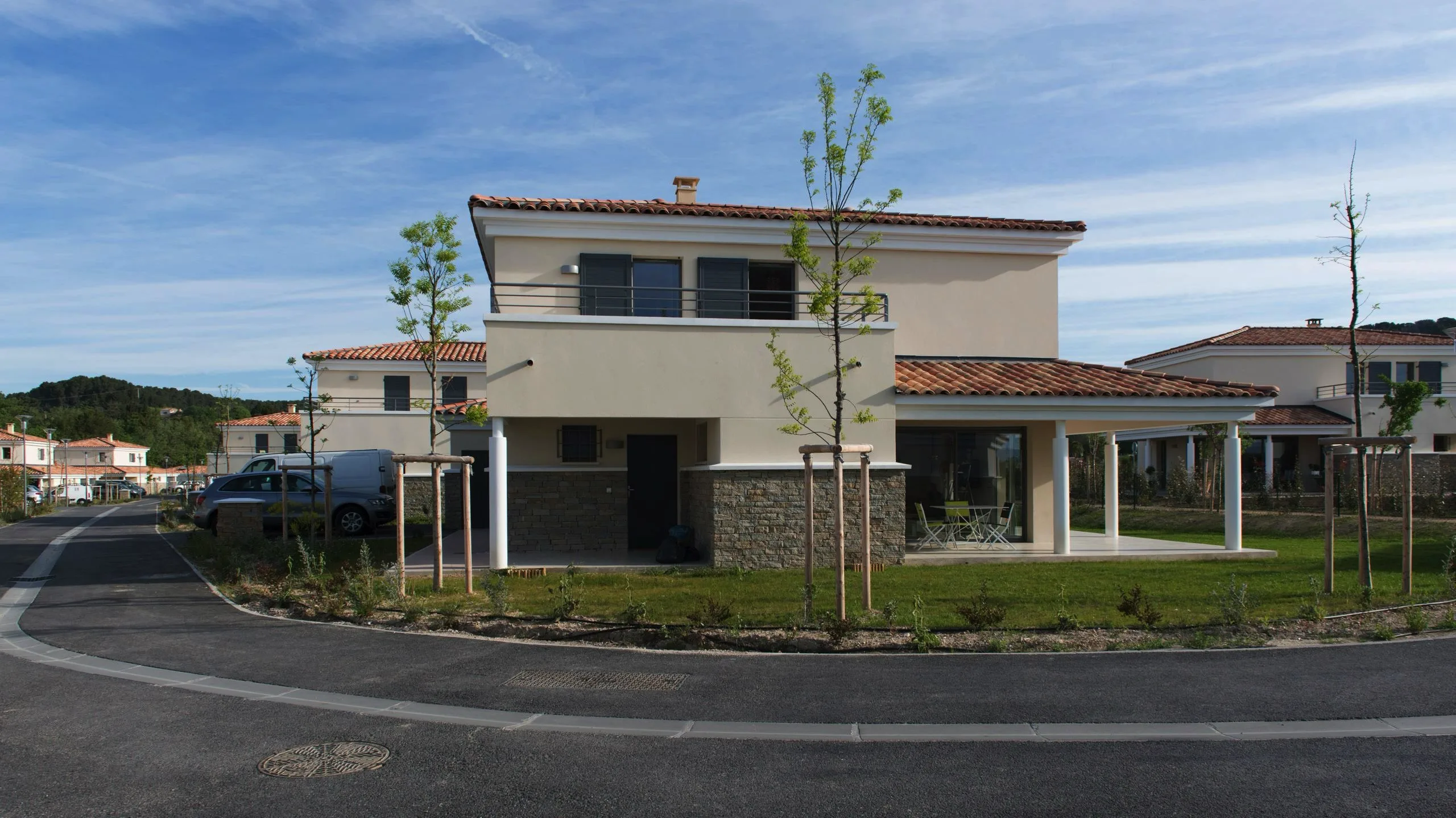 Construction de 82 logements — Aix-en-Provence (13) (photo 2)