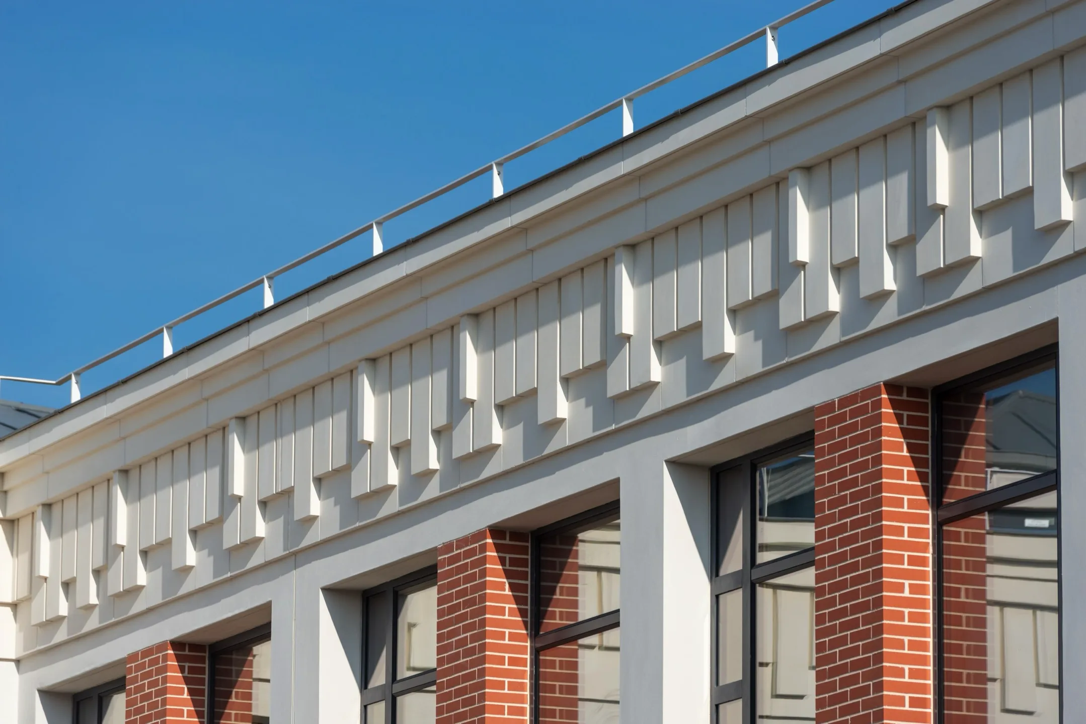Groupe scolaire — Blanc-Mesnil (93) (photo 2)