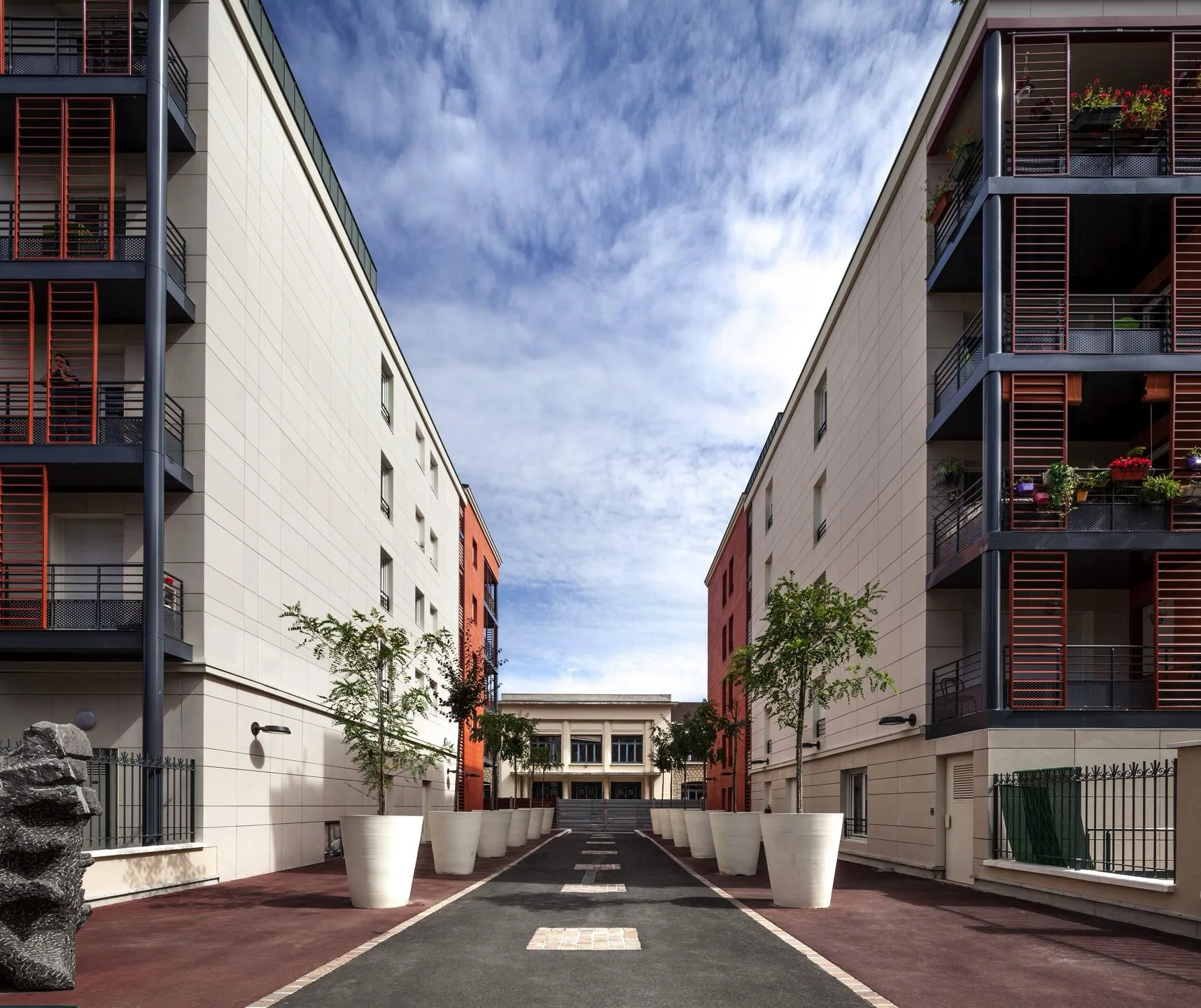 Construction d’un immeuble de 59 logements — Saint-Mandé (94) (photo 2)