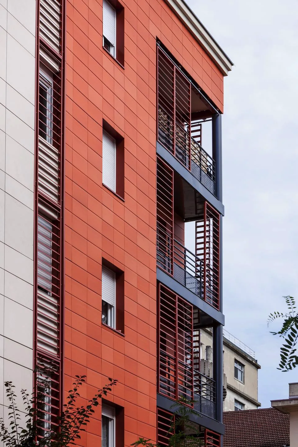 Construction d’un immeuble de 59 logements — Saint-Mandé (94) (photo 4)